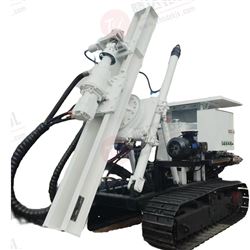 可满足矿山水井隧道等工作环境下爆破打孔