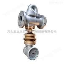 全自動蒸汽流量計