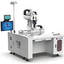 亿利激光精密平台激光焊接机设备