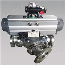 柱塞式三通閥 宣久機械