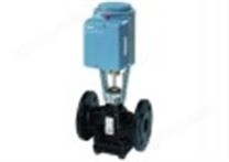 智能型電動溫控閥