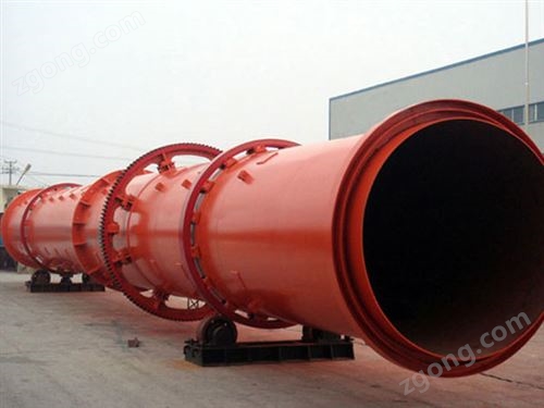 粉煤灰烘干机