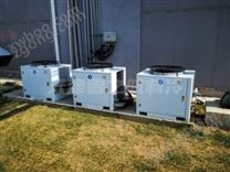 化工原料冷庫-制冷機組