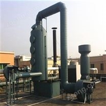 BLS-8L湿式立窑除尘器