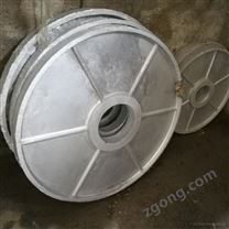 鑄鋁過濾機(jī)轉(zhuǎn)鼓 高耐磨尼龍?zhí)譇DGG300L