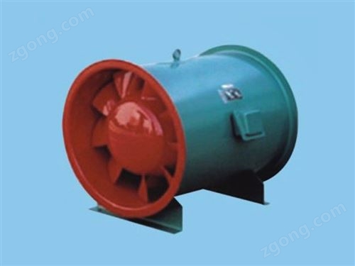 GXF斜流风机