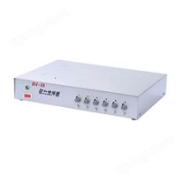 84-1A六工位磁力攪拌器