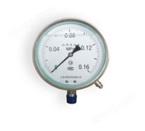 電阻遠傳壓力表