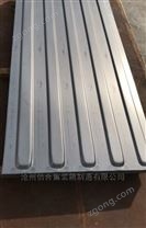 集裝箱五浪圓頭大頂板 貨柜車廂頂板