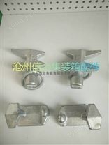 廠家供應(yīng)集裝箱鎖具 合頁