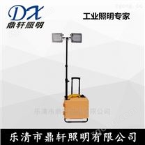 ZR5910多功能升降工作燈2*48W*發(fā)電機