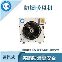 英鵬防爆蒸汽暖風(fēng)機(jī)-100.2KW
