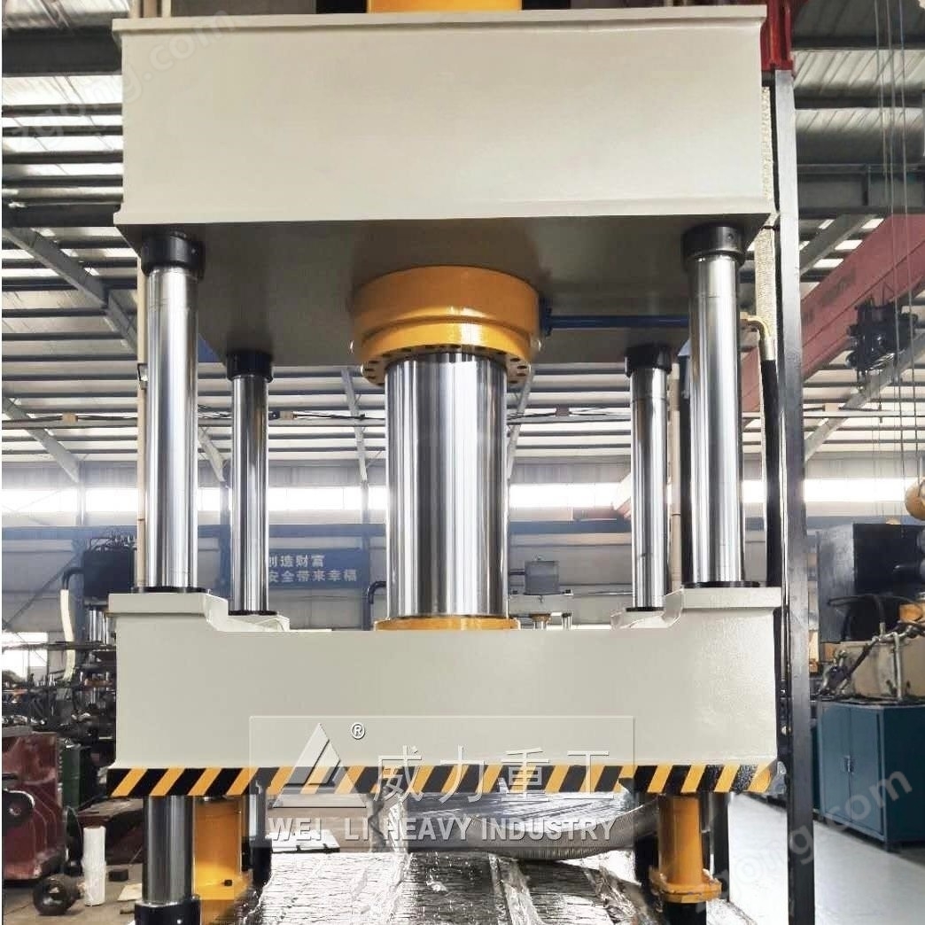 鋁合金活塞鍛造成型液壓機