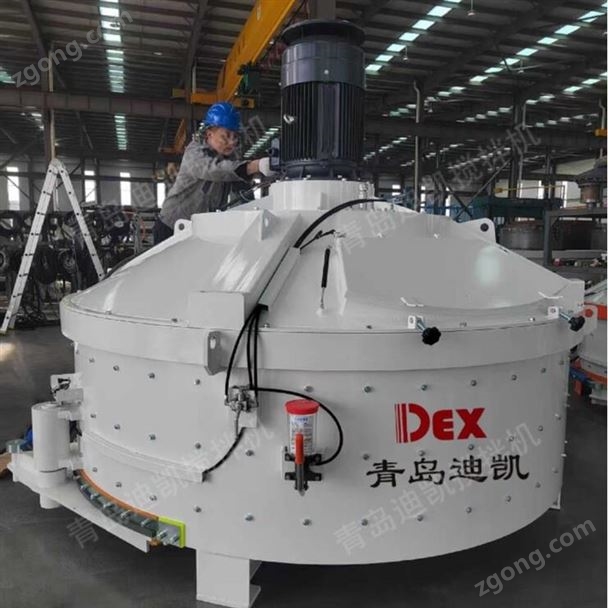 效率与品质：立轴行星式搅拌机的实践回答