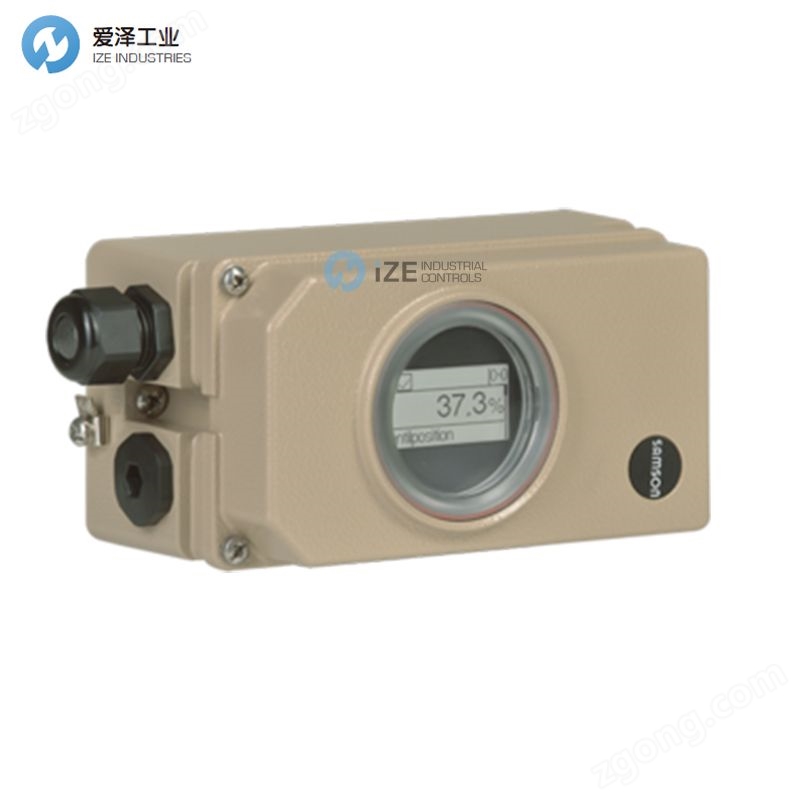 SAMSON定位器3730-3100100040000