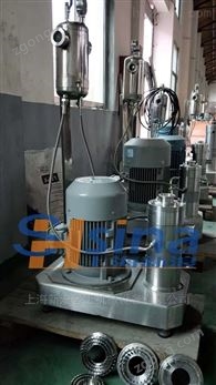NK2000系列研磨分散機(jī)哪家好