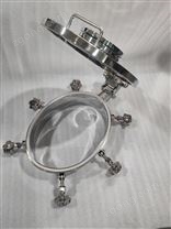 供應(yīng)阻尼器快開(kāi)人孔廠家