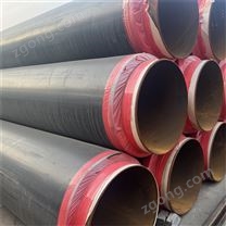 預(yù)制供熱聚乙烯夾克保溫管