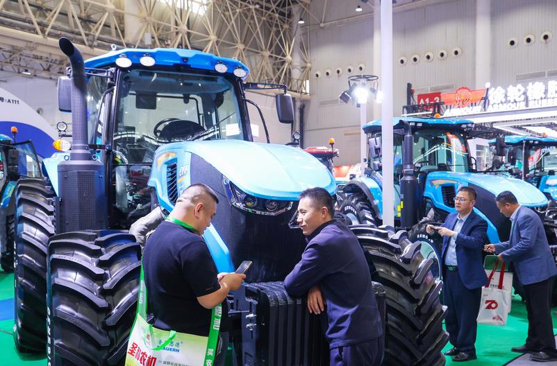 從AMI指數(shù)看2025年農(nóng)機(jī)市場