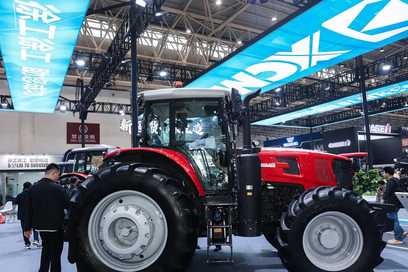 河北省农业机械鉴定总站2026年农机试验鉴定结果的通报（第一批）