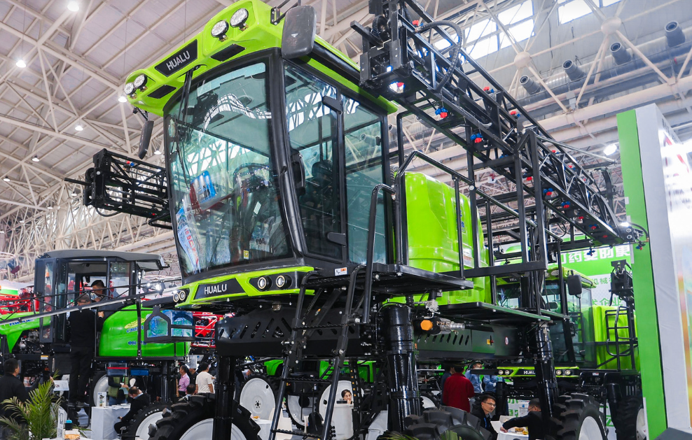 出口遇寒冬：北京2026年1-2月拖拉機出口金額同比下降54.32%